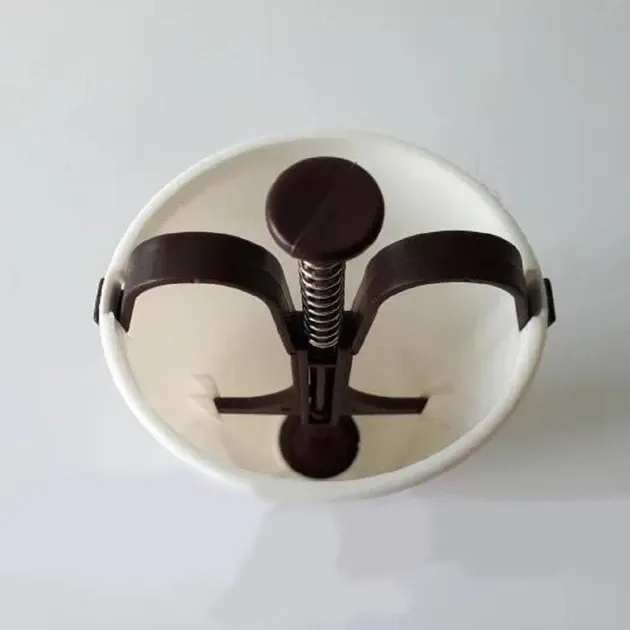 Дозатор кондитерский  форма для приготовления пончиков  и донатов Katsscn диаметр 9.5 см Одесса - изображение 3