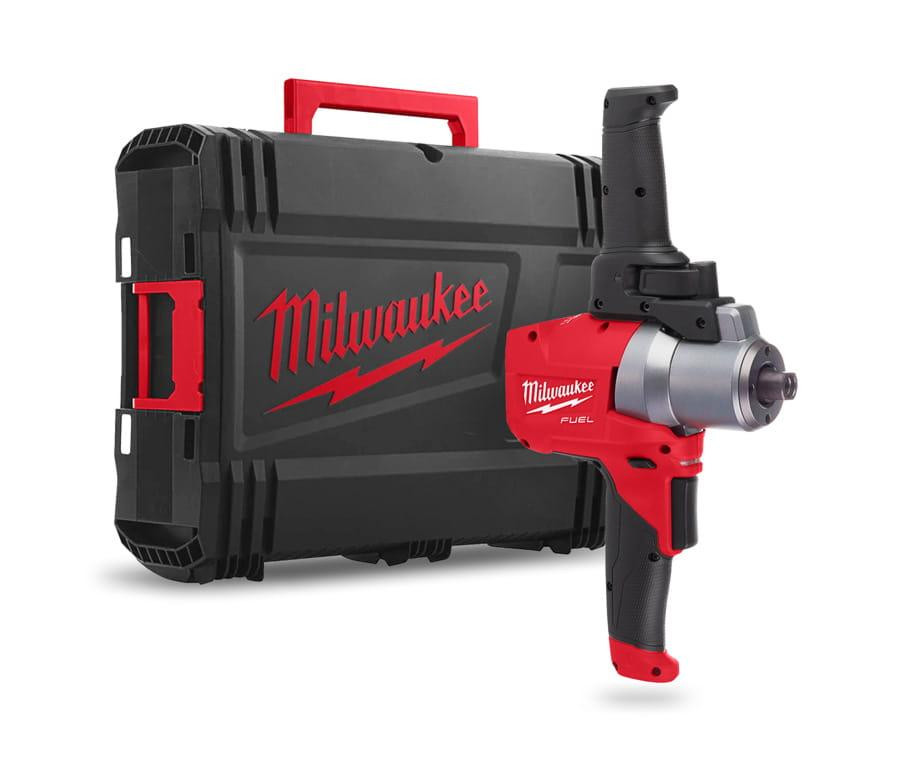 Міксер будівельний акумуляторний MILWAUKEE, M18 FPM-0X (HD кейс) Одеса - фото 11