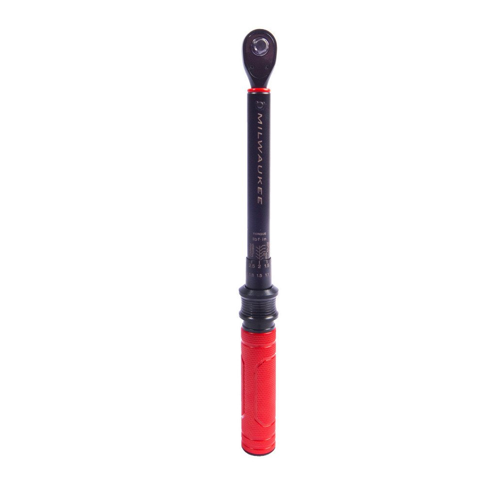 Ключ динамометричний шкальний 1/2'' MILWAUKEE (40-200Нм) Одеса - фото 1