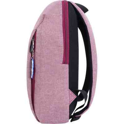 Рюкзак школьный Bagland Hope 13 л. бордо (0058369) (888310737) Винница