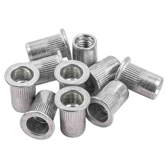 Заклёпки резьбовые алюминиевые 150шт M3-M10 FORSAGE F-36460 Одесса