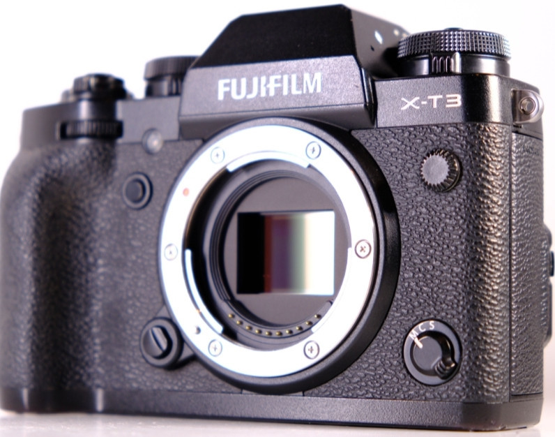 Фотоаппарат Fujifilm X-T3 Black 3тис.Кадров. Киев - изображение 6