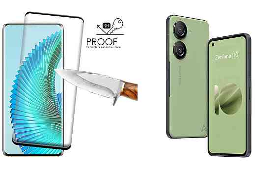 Захисне скло HyperGlass Pro для Asus ZenFone 10 – максимальна чутливість та захист Київ