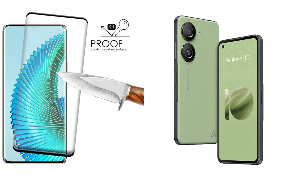 Захисне скло HyperGlass Pro для Asus ZenFone 10 – максимальна чутливість та захист Київ - фото 1