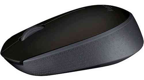 Миша Logitech Wireless Mouse M171 Black (6270804) Київ