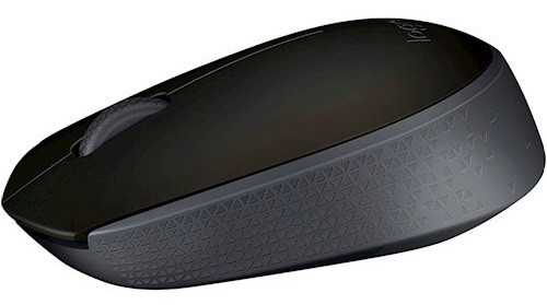 Миша Logitech Wireless Mouse M171 Black (6270804) Київ - фото 3