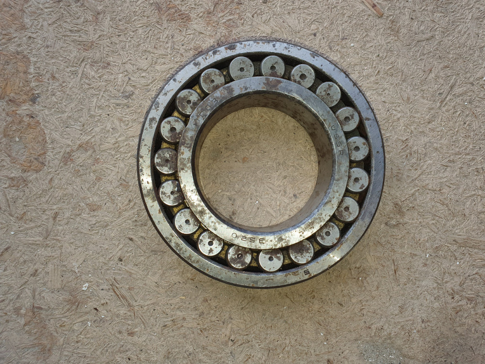 Подшипник 3520 (22220). 100*180*46 мм. ГПЗ. Харьков - изображение 1