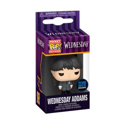 Брелок Funko Pop серии Венздей - Венздей (81863) Винница - изображение 2