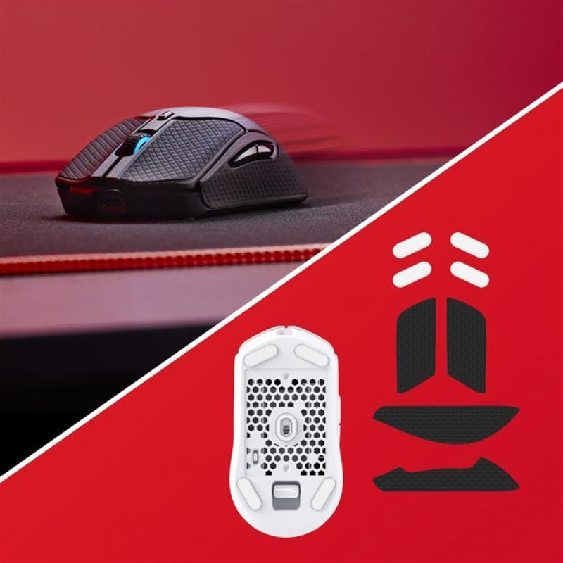 Миша бездротова HyperX Pulsefire Haste 2 WL Black (6N0B0AA) Чорний Харьков - изображение 19