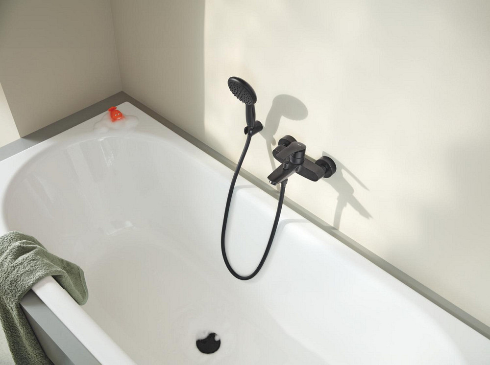 Змішувач для ванни Grohe Eurosmart (333002433) Київ - фото 2