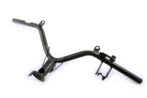 Руль мопед Актив (голый) -2 Мукачево