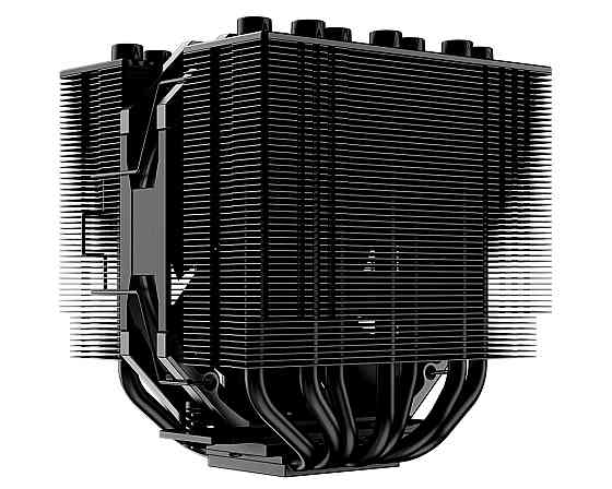 Кулер процесорний ID-Cooling SE-207-XT Slim Black Чорний Харків