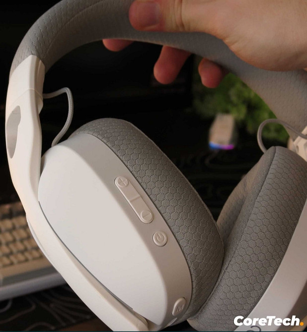 Новинка!!! Безпроводные нові ігрові навушники Attack Shark L90 Киев - изображение 5