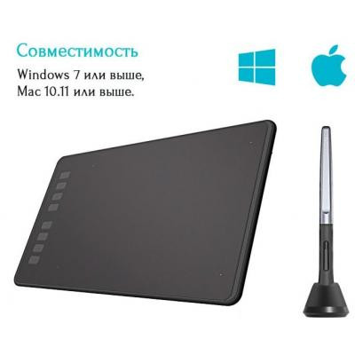 Графический планшет Huion Inspiroy H950P Винница - изображение 4