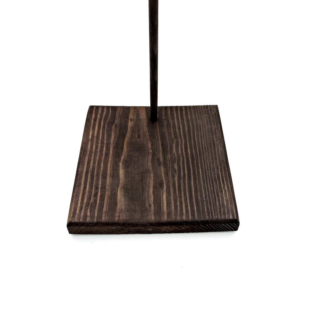 Підставка для ляльок "Морбідо 16х16" венге Миколаїв - фото 3