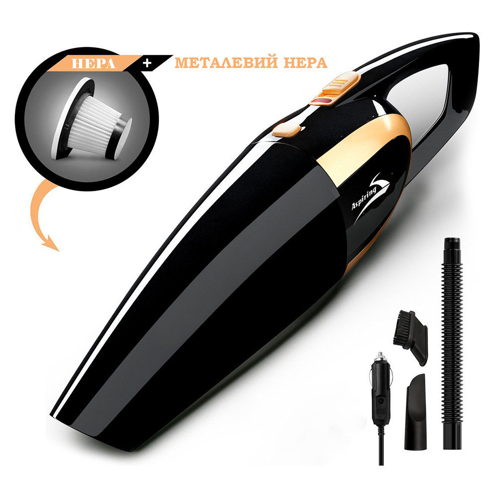 Автомобільний пилосос Aspiring Dust 2 Винница - изображение 3