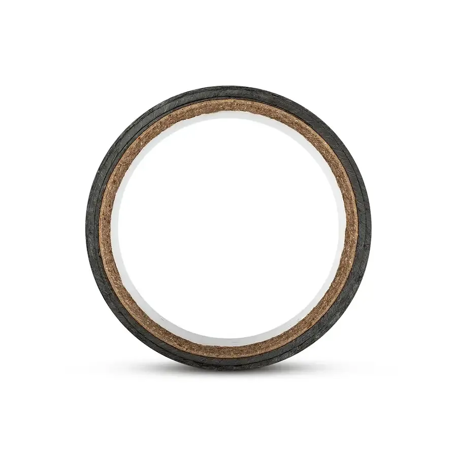 Скотч для бондажа Bedroom Fantasies Bondage Tape 10m - Black Львів - фото 2