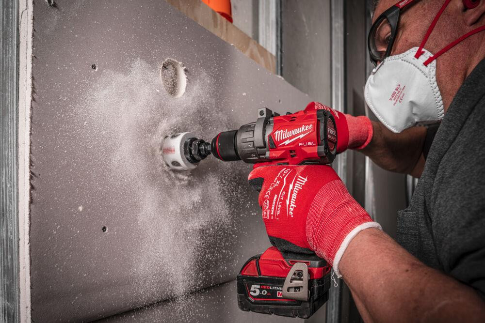 Дриль-шурупокрут акумуляторний MILWAUKEE, M18 FUEL FDD3-502X Одеса - фото 5