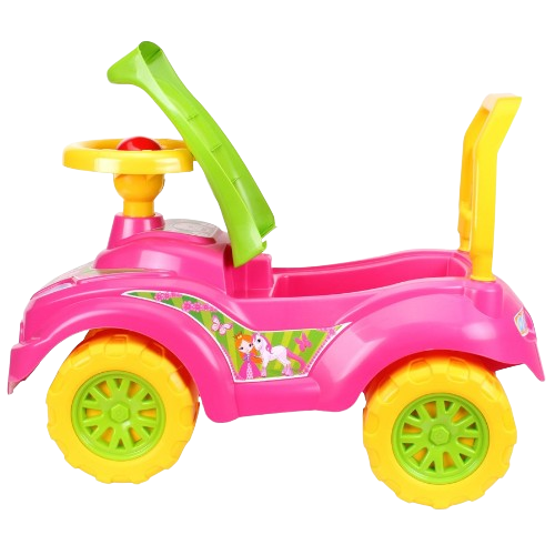 Іграшка Автомобіль для прогулянок Принцеса 0793 Технок Житомир - изображение 7