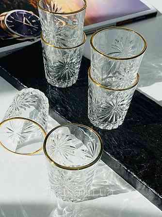 Набор рюмок  6 шт  55 мл 