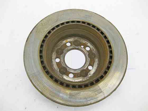 Mercedes-Benz  A0004230912 Тормозний диск задній вентильований 300 х 22 мм E-Class W212 CLS C219 GLK X204 Одесса