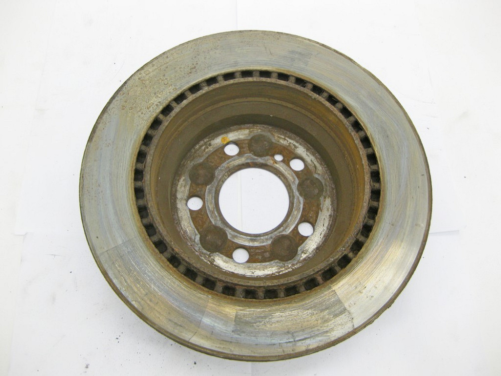 Mercedes-Benz  A0004230912 Тормозний диск задній вентильований 300 х 22 мм E-Class W212 CLS C219 GLK X204 Одесса - изображение 6