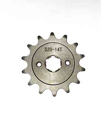 Зірка трансмісії (передня) 520-14T CB/CG ZV-2 Київ