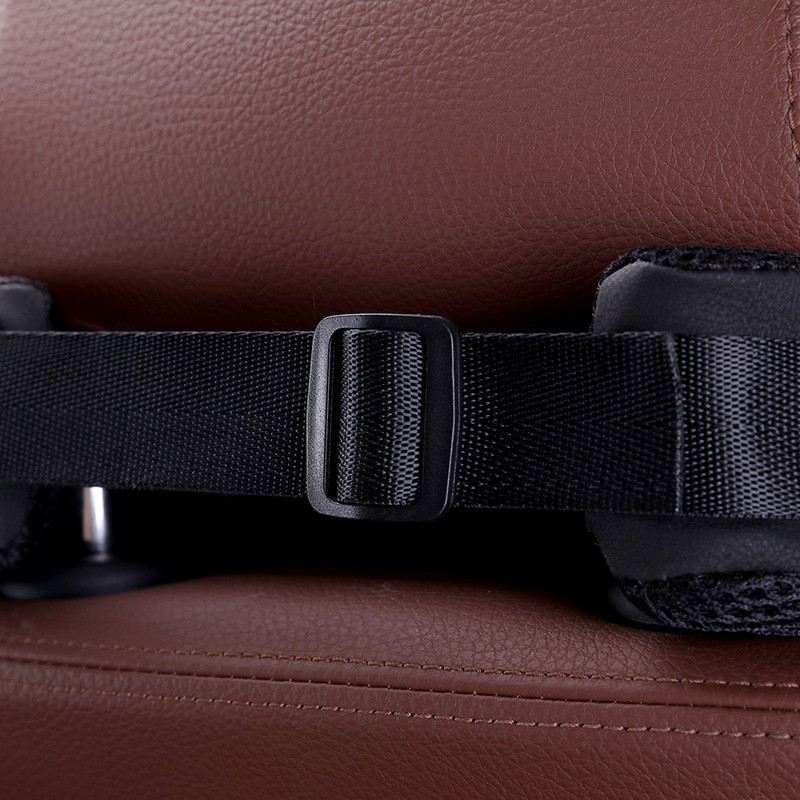 Ортопедическая подушка подголовник с эффектом ПАМЯТИ  в автомобиль Кременчуг - изображение 4