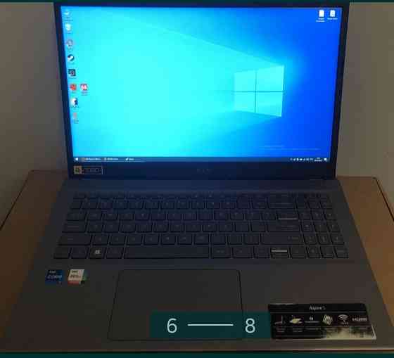 Ноутбук: ACER Aspire A515-57 Київ