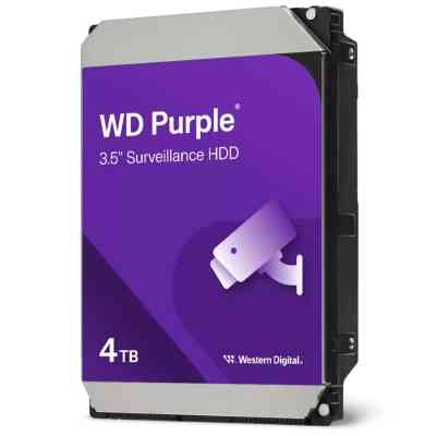 Жесткий диск 3.5" 4TB WD (WD44PURZ) Винница