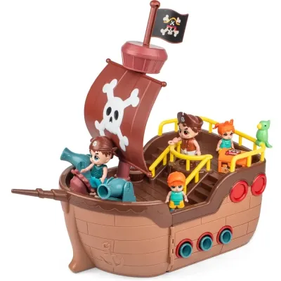 Игровой набор Otamanko Пиратский корабль (GB0509) Винница - изображение 1