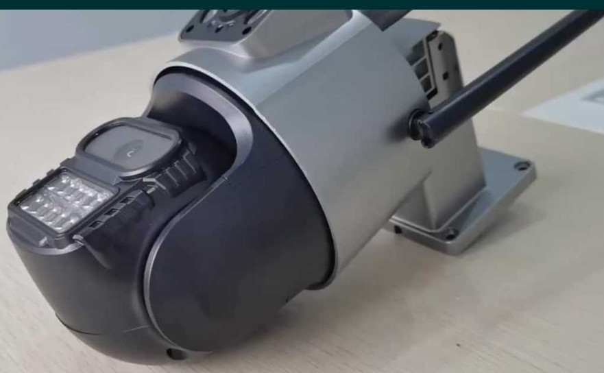 Камера с сигнализации : Wi-Fi 8мр, авто наведении ip 66. Харьков - изображение 4