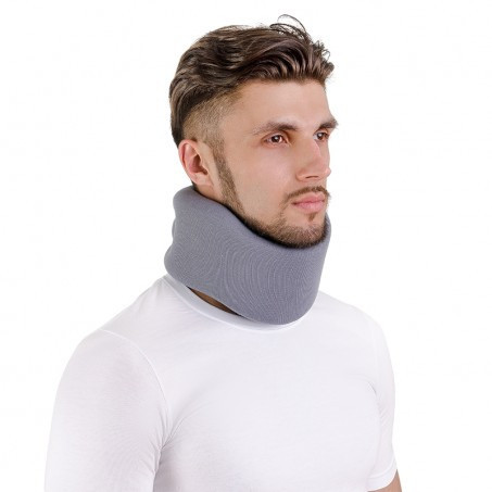 Ортез на шейный отдел позвоночника (шею) жесткий Алком 3008 Днепр - изображение 1