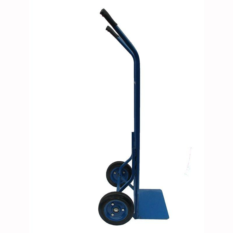 Тележка складная грузовая ТЛН-200 колеса литая резина  200 мм до 200 кг. Харьков - изображение 2