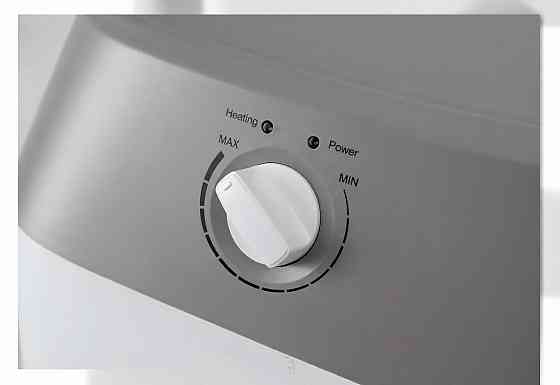 Бойлер Haier ES10V-Q2 (R) 10 л над мийку компактний електричний водонагрівач для миття посуду мокрий ТЕН 1500В Київ