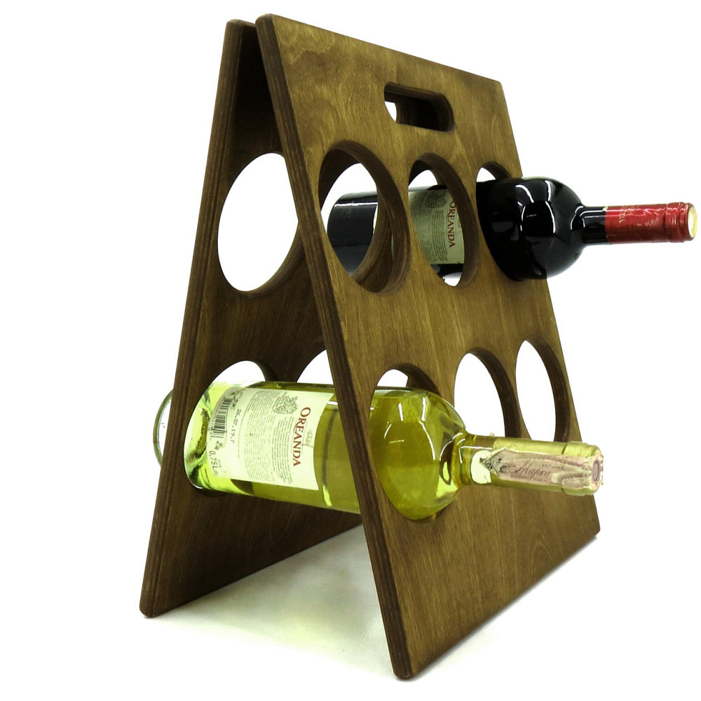 Настільна винна полиця "Бандад" мускат Миколаїв - фото 1