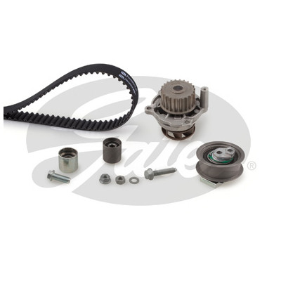 Комплект ремня ГРМ с помпой Gates KP35604XS-2 Винница - изображение 1