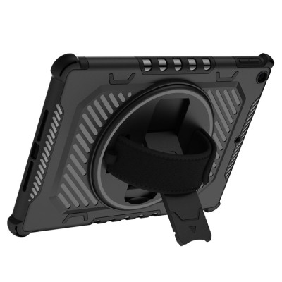 Чохол до планшета BeCover Mecha Apple iPad 10.2 2019/2020/2021 Black (709933) Вінниця - фото 5