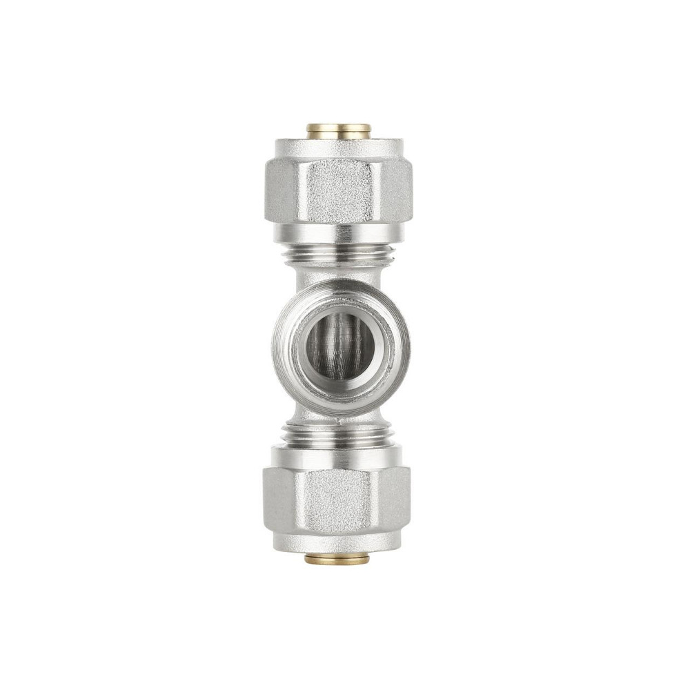 Трійник обтискний Thermo Alliance Forte 16х1/2"х16 НР SF178W161516 Київ - фото 11