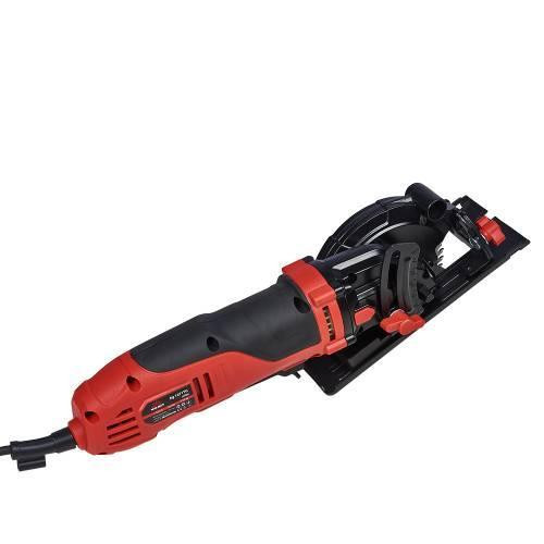 Міні циркулярна пила Vitals Master Rg 1271TG mini: диск 125мм, 710 Вт, 4500 об/хв., глибина різу 48 мм Київ - фото 8