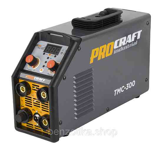 Інверторний зварювальний апарат Procraft Industrial TMC300 Киев