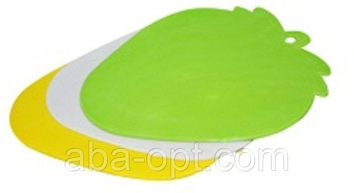 Дошка обробна пластикова "Півничка" 23 х 20 см (шт) Одеса - фото 1