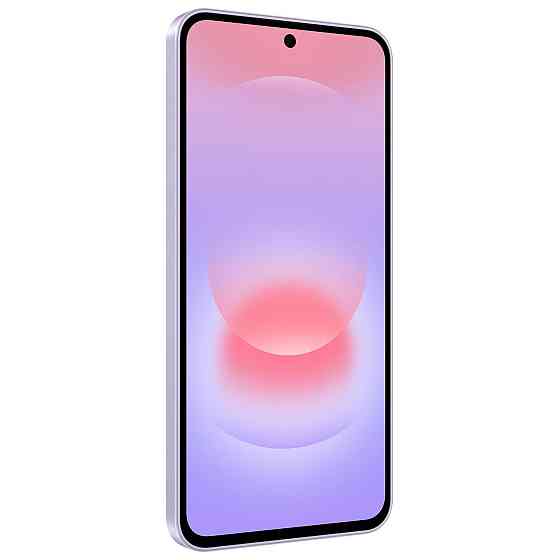 Смартфон Samsung Galaxy A37 5G 6/128GB Awesome Lavender (SM-A376BLVBEUC) ( 17611 ) Харків