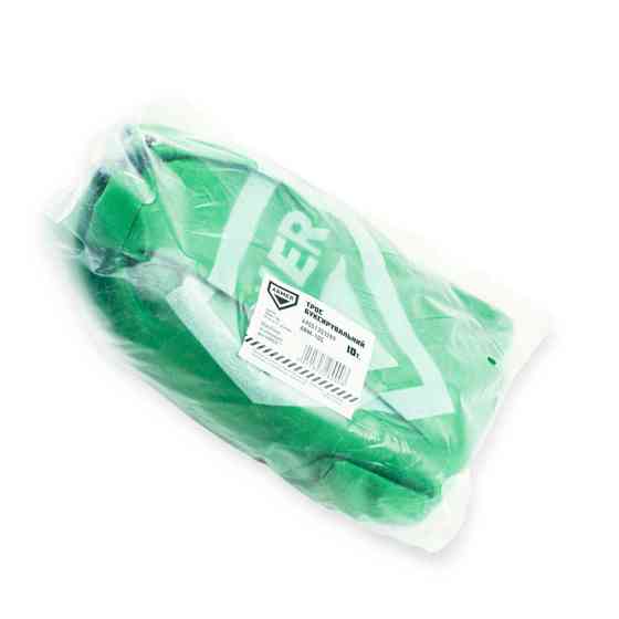 Трос лента 10 т х 6,0м х 50мм петля/зеленый/сумка armer буксир. Мукачево