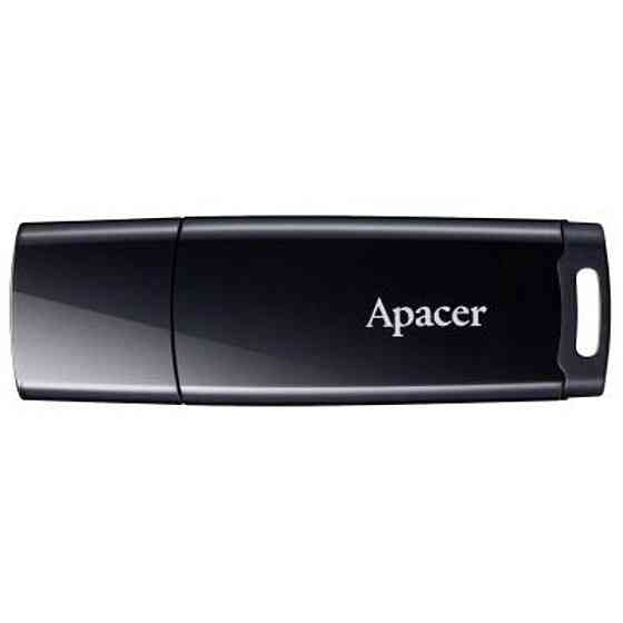 Флешка Apacer USB накопичувач 2.0 AH336 64Gb, колір чорний AP64GAH336B-1 Одеса