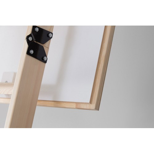 Дерев'яні сходи на горище Oman Termo Long Київ - фото 2