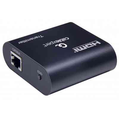 Адаптер HDMI extender up to 60 m Cablexpert (DEX-HDMI-03) Винница