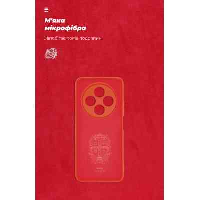 Чохол до мобільного телефона Armorstandart ICON Xiaomi Redmi 14C 4G / Poco C75 Camera cover Red (ARM79366) Вінниця