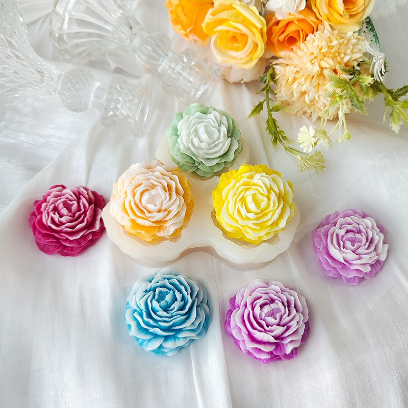 Силиконовая форма для изготовления свечи, молд 95 х 105 х 27 мм для изделий из воска пчелиного, соевого и парафина Каменец-Подольский - изображение 5