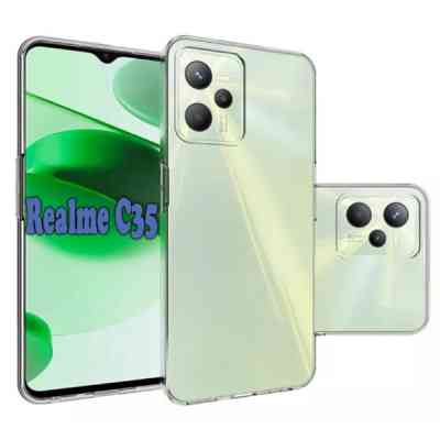 Чохол до мобільного телефона BeCover Realme C35 Transparancy (708122) Вінниця